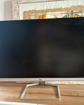 Monitor HP 24fw con Audio 23,8” Full HD