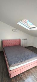 Letto matrimoniale con materasso Memory fiam NUOVI