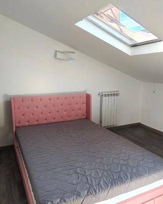 Letto matrimoniale con materasso Memory fiam NUOVI