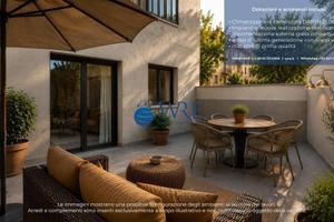 Appartamento di 72 m² con 2 locali a Roma