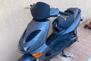Scooter aprilia sr 50cc