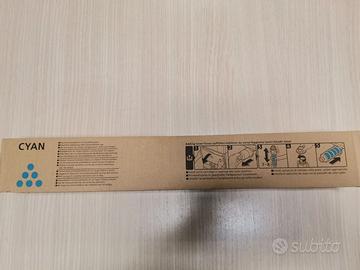 CARTUCCIA TONER RICOH MP C6003 CYAN