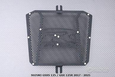 Griglia radiatore SUZUKI GSXS 125 GSX 125R 2017 25