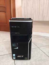 Computer desktop Acer modello Aspire M5610