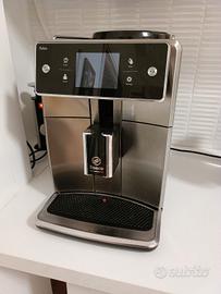 macchina del caffè Saeco