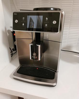 macchina del caffè Saeco