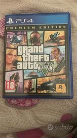 Giochi ps4 gta 5 e paradise remastered