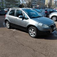fiat sedici anno 2008 