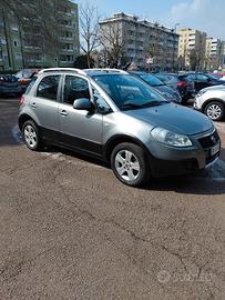 fiat sedici anno 2008 