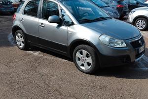 fiat sedici anno 2008 