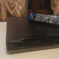 SAMSUNG DVD SH893 - Lettore DVD - Nero