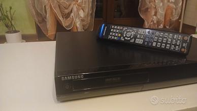 SAMSUNG DVD SH893 - Lettore DVD - Nero