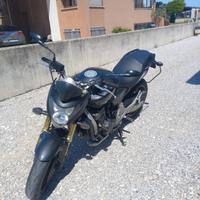 Honda hornet 600