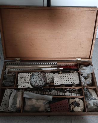 TRENINO MECCANO G.LEONE