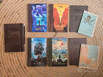 broken compass gioco di ruolo dungeons & dragons 