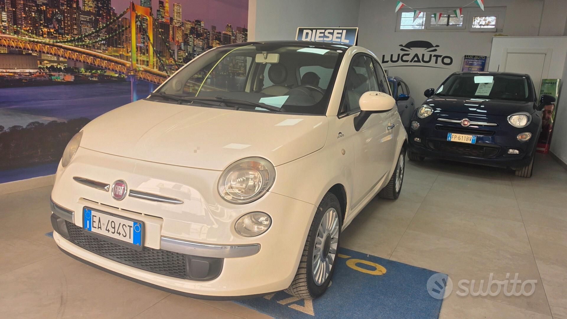 Fiat 500 2010 photo 3