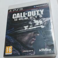 Call of Duty Ghosts PS3