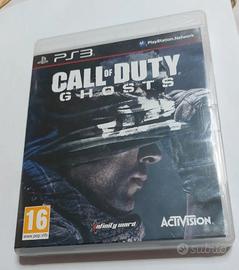 Call of Duty Ghosts PS3