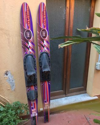 Coppia sci combinati