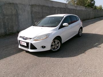Ford Focus 1.6 TDCi 115CV 5p.Titanium Bs.