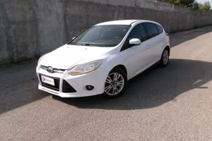 Ford Focus 1.6 TDCi 115CV 5p.Titanium Bs.