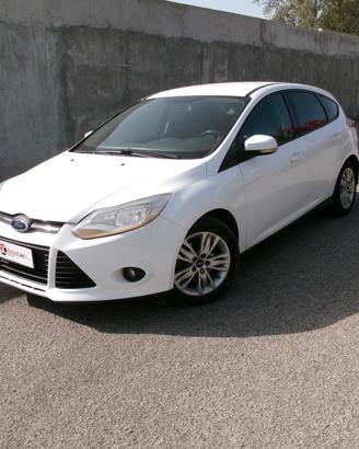 Ford Focus 1.6 TDCi 115CV 5p.Titanium Bs.