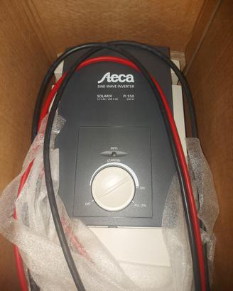 inverter steca 550 W 12 V/230v