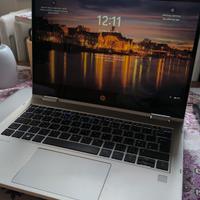 HP ProBook x360 435 G8 Touchscreen - Ryzen 7 - 16G