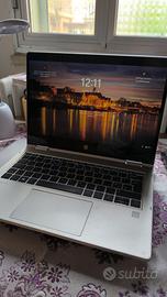 HP ProBook x360 435 G8 Touchscreen - Ryzen 7 - 16G