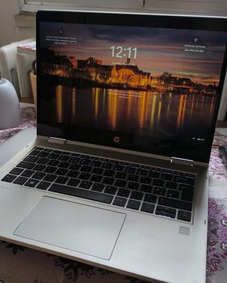 HP ProBook x360 435 G8 Touchscreen - Ryzen 7 - 16G