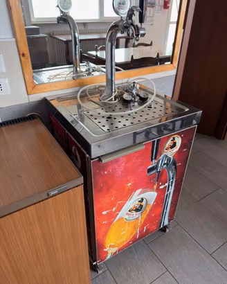 Spina birra