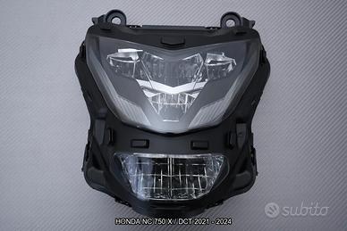 Fanale anteriore LED per HONDA NC 750 X 2021 2024