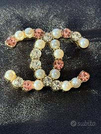 Spilla chanel