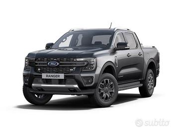 Ford Ranger 2.0 ECOBLUE aut. 205 CV DC Wildtrak X 