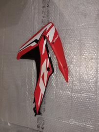 Carena destra sinistra anteriore honda crf 250 L