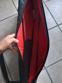 sacca 2 racchette artengo 