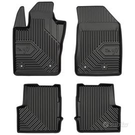 tappetini gomma Jeep Renegade