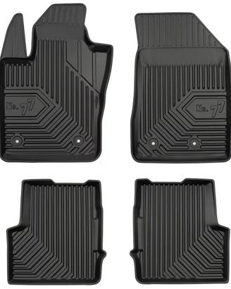 tappetini gomma Jeep Renegade