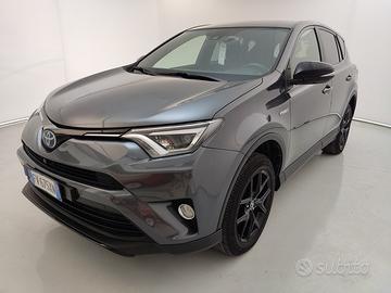 TOYOTA Rav4 IV 2016 - Rav4 2.5 vvt-i h Dynamic+ 2w