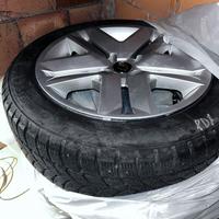 Cerchi e gomme clio 195/55/16