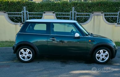 Mini One  1.6 90 CV  usata pochi km 