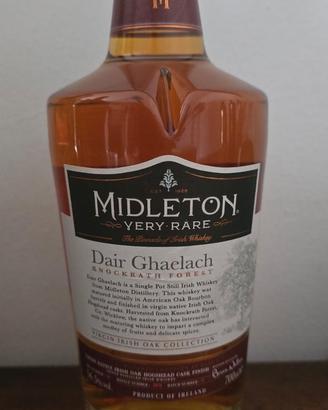 Middleton Fair Ghaelach Knockrath Forest