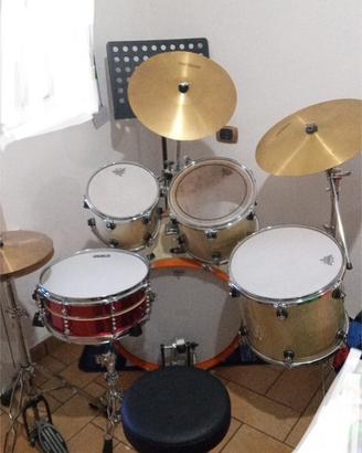 Batteria acustica
