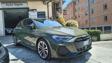 Audi A3 SPB 35 TDI S tronic line edition