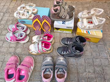 Scarpe  bimba 23