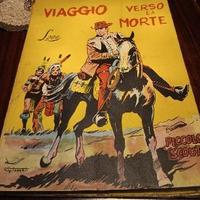 fumetti gialli ,libri