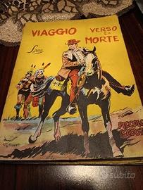 fumetti gialli ,libri