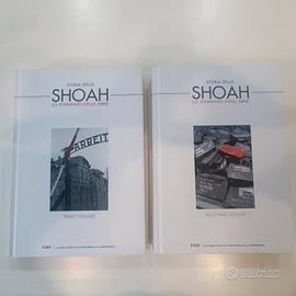 Storia della Shoah UTET (2 Volumi) UTET