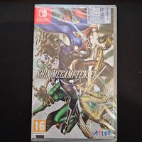 Shin Megami Tensei V Nintendo Switch