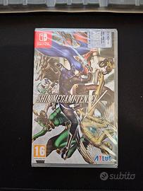 Shin Megami Tensei V Nintendo Switch